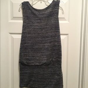 White House Black Market summer tunic